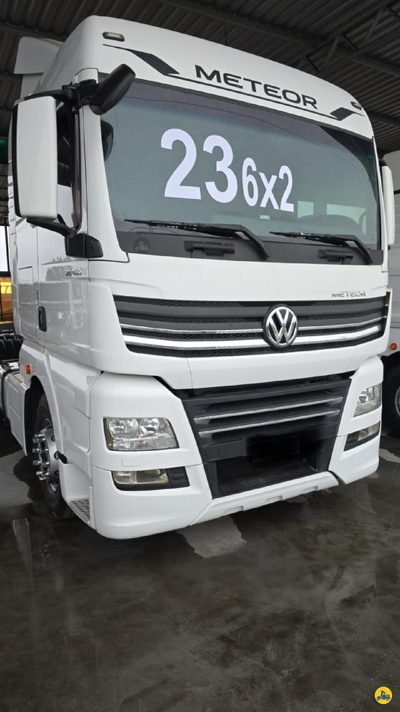 CAMINHAO VOLKSWAGEN VW 28480 Cavalo Mecânico Cavalo 6x2 Simon Seminovos IMBITUBA SANTA CATARINA SC